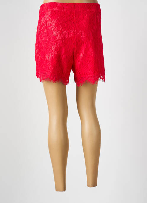 Șort roșu JUS D'ORANGE femeie