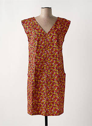 Rochie scurtă portocaliu LA FIANCÉE femeie