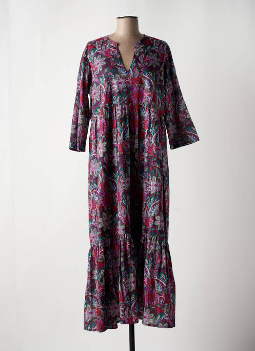 Rochie lungă violet LA FIANCÉE femeie