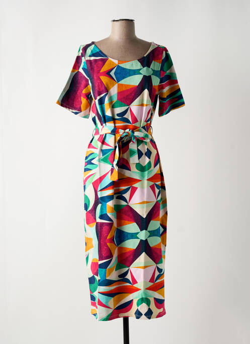 Rochie lungă verde LA FIANCÉE femeie