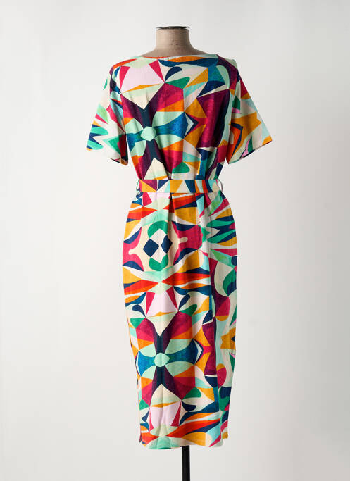 Rochie lungă verde LA FIANCÉE femeie