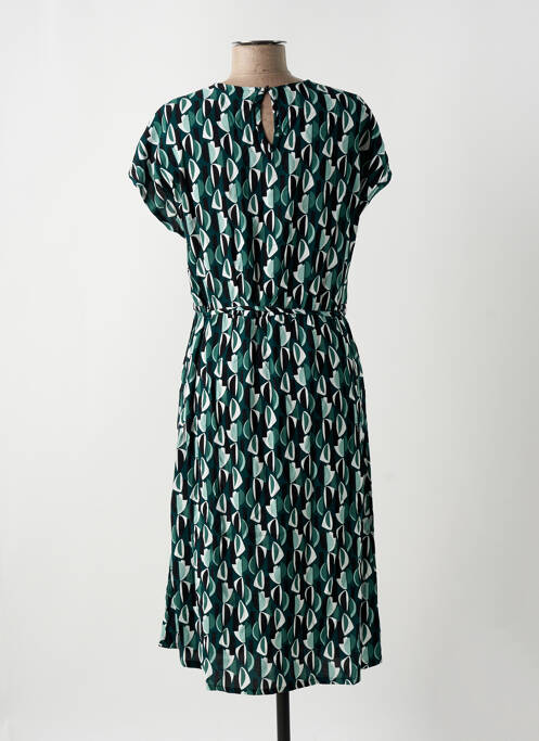 Rochie midi verde SUZA femeie