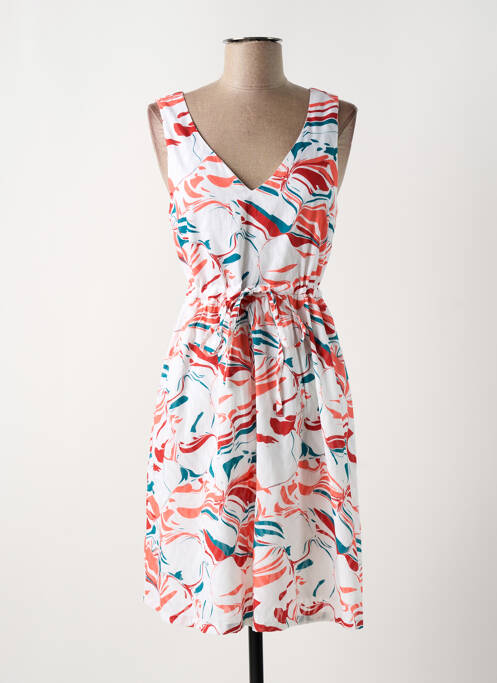 Rochie midi alb LA FIANCÉE femeie