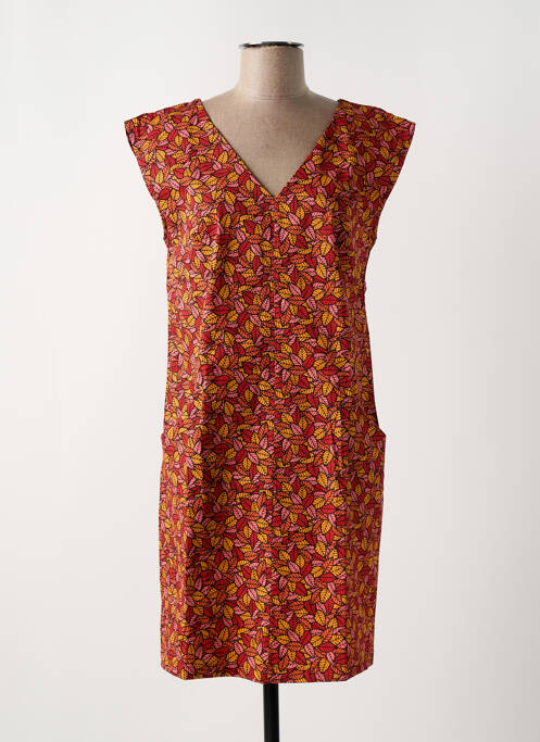 Rochie scurtă portocaliu LA FIANCÉE femeie