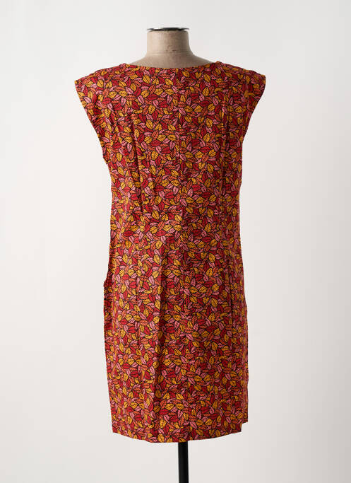 Rochie scurtă portocaliu LA FIANCÉE femeie