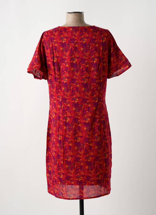 Rochie midi roșu LA FIANCÉE femeie