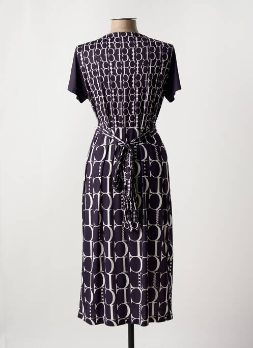 Rochie midi albastru LE CABESTAN femeie