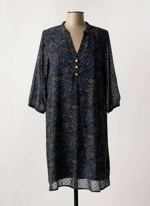 Rochie midi negru LA FIANCÉE femeie