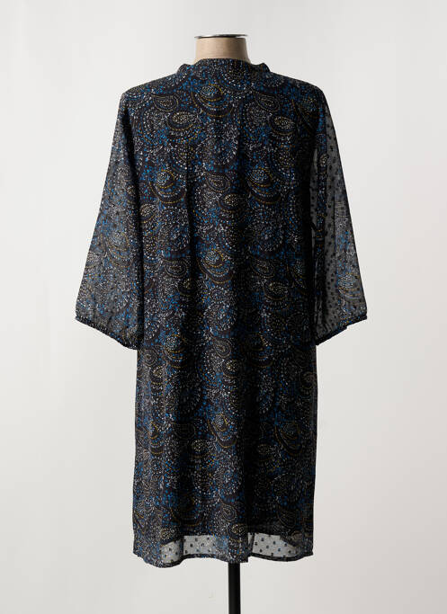 Rochie midi negru LA FIANCÉE femeie