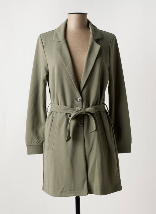 Jachete casual verde SUZA femeie