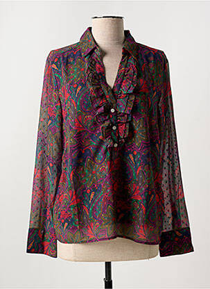 Cămașă verde LA FIANCÉE femeie