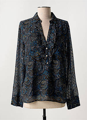 Cămașă negru LA FIANCÉE femeie