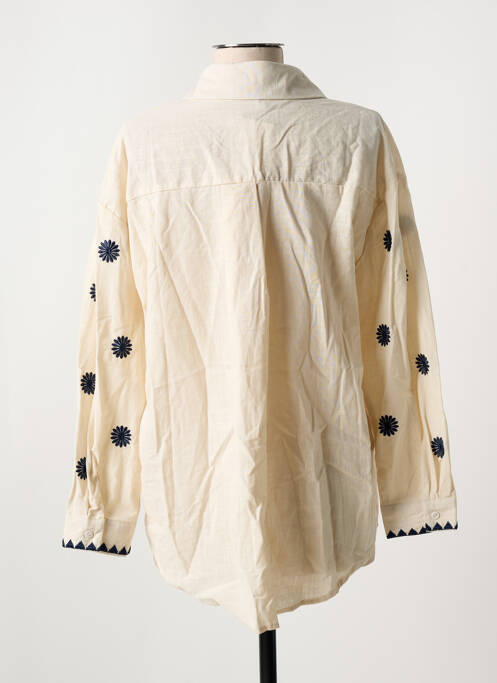 Cămașă bej CHRISTY femeie