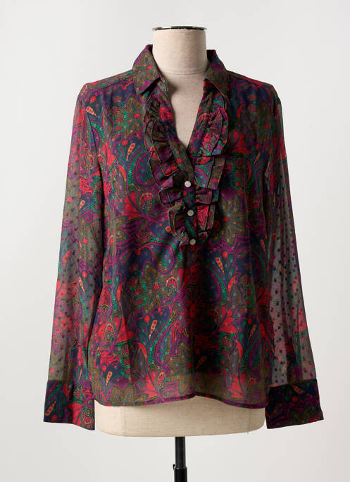 Cămașă verde LA FIANCÉE femeie