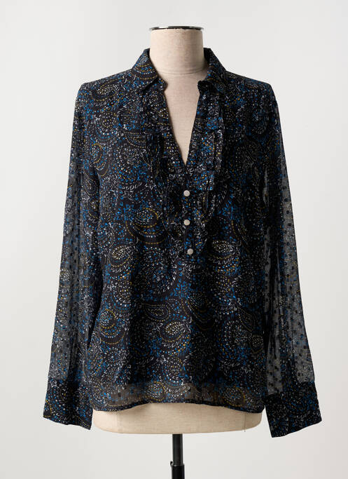 Cămașă negru LA FIANCÉE femeie