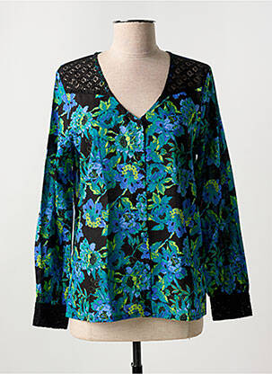 Cămașă albastru LA FIANCÉE femeie