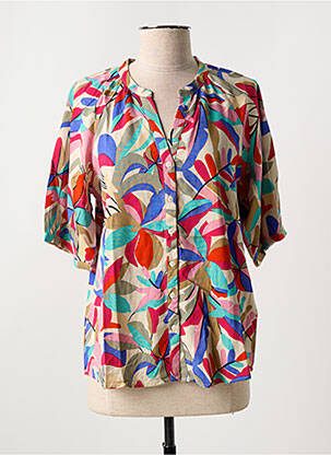 Cămașă roșu GARCIA femeie