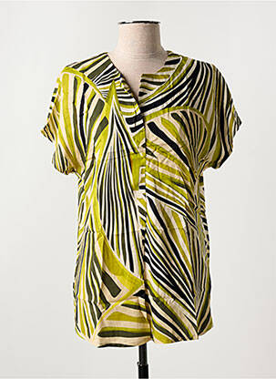 Bluză verde SUZA femeie