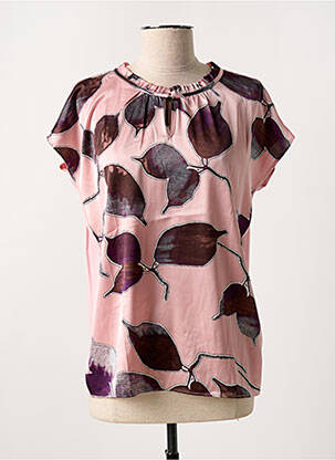 Bluză roz MORE & MORE femeie