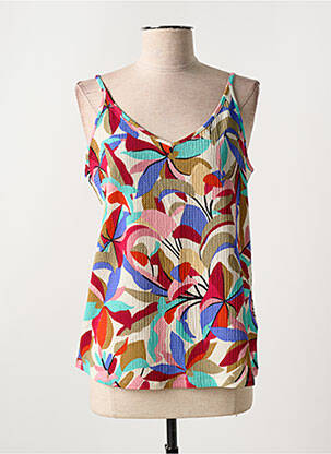 Top roșu GARCIA femeie