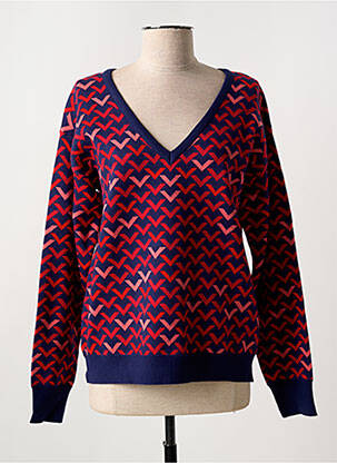 Pulover albastru LA FIANCÉE femeie