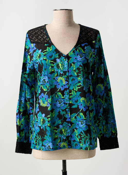 Cămașă albastru LA FIANCÉE femeie