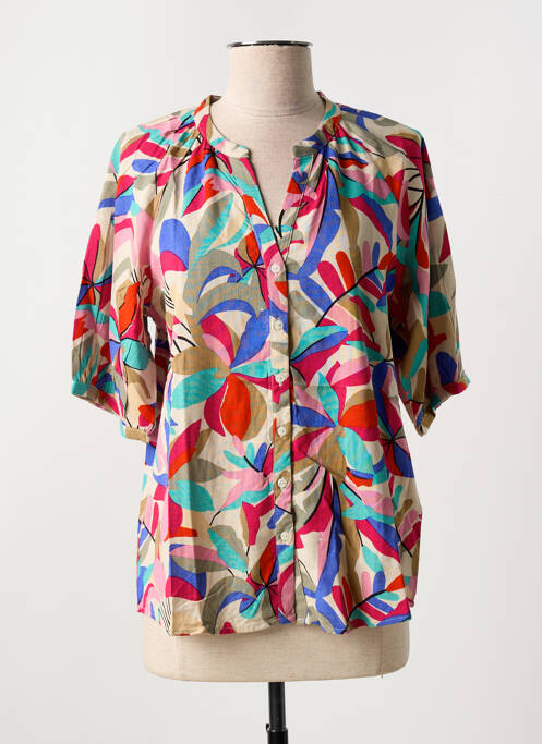 Cămașă roșu GARCIA femeie