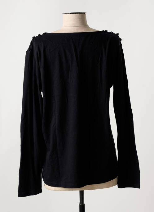 Tricou negru PRINCESSE NOMADE femeie