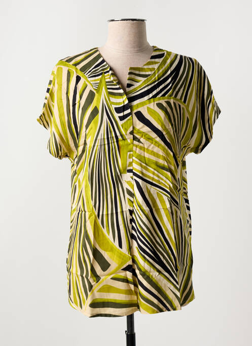 Bluză verde SUZA femeie