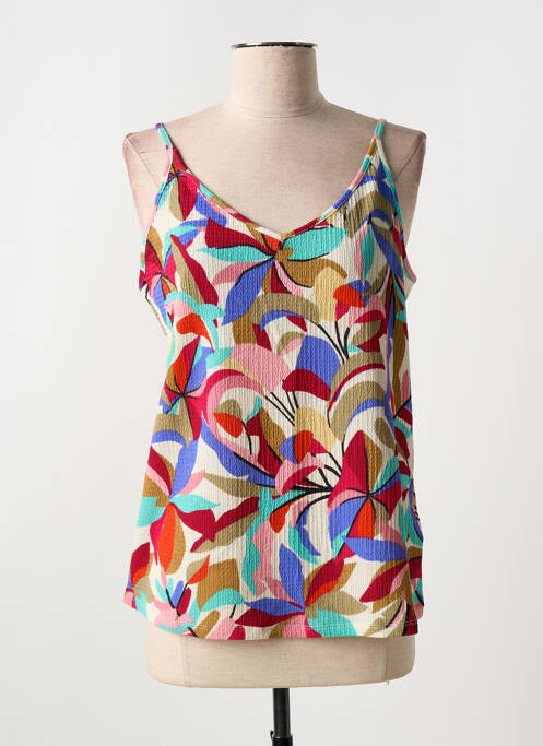 Top roșu GARCIA femeie