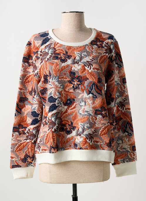 Hanorac portocaliu LA FIANCÉE femeie