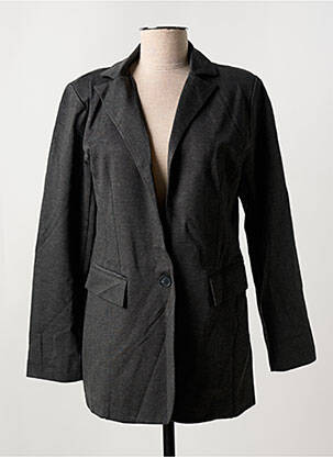 Sacou gri SUZA femeie