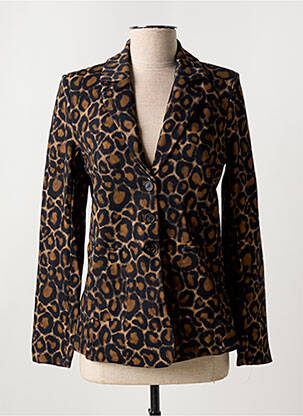 Sacou maro SUZA femeie