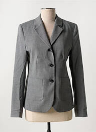 Sacou buzunare gri MORE & MORE femme