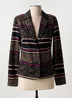 Jachete casual negru BRANDTEX femeie