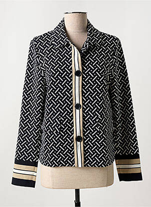 Jachete casual negru SUZA femeie