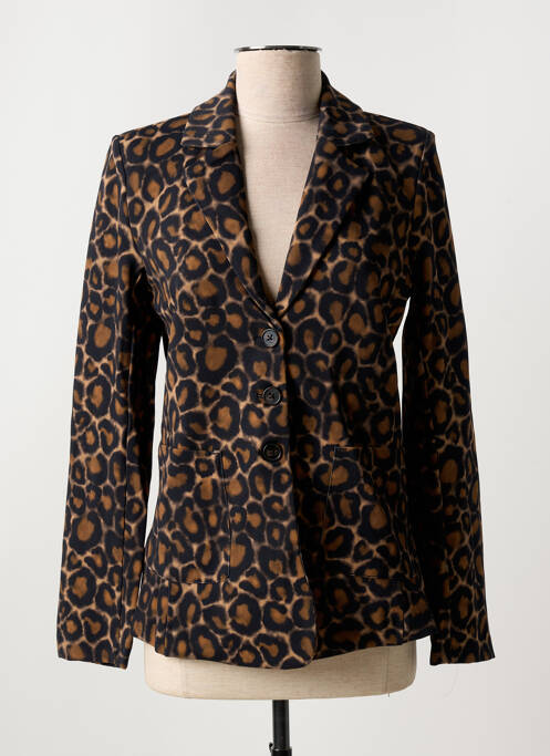 Sacou maro SUZA femeie