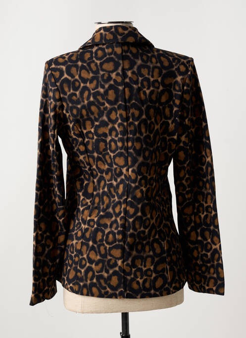 Sacou maro SUZA femeie