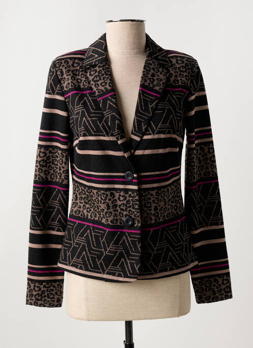 Jachete casual negru BRANDTEX femeie