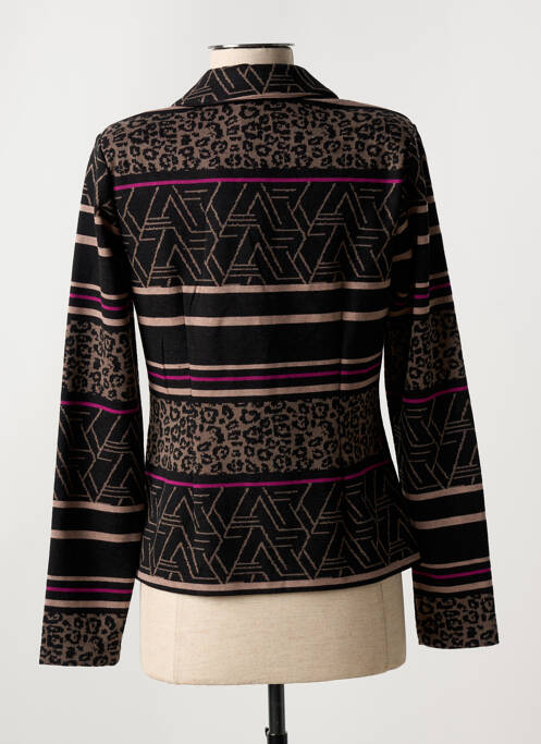 Jachete casual negru BRANDTEX femeie