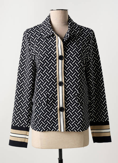 Jachete casual negru SUZA femeie