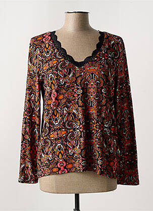 Tricou negru LA FIANCÉE femeie