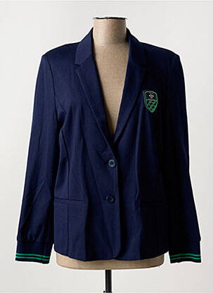 Sacou albastru BRANDTEX femeie