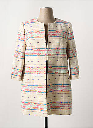 Jachete casual bej BARILOCHE femeie