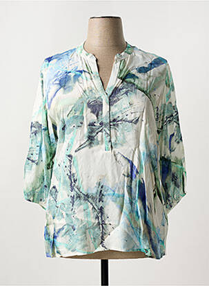 Bluză albastru SUZA femeie