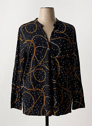 Bluză negru BRANDTEX femeie