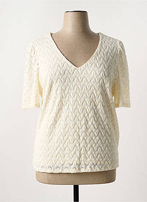 Tricou bej GARCIA femeie