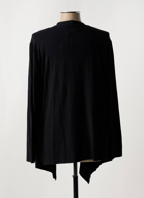 Tricou negru BRANDTEX femeie