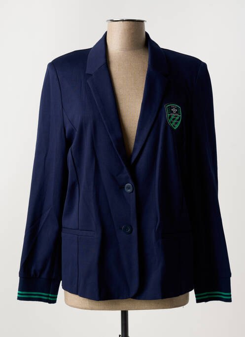 Sacou albastru BRANDTEX femeie