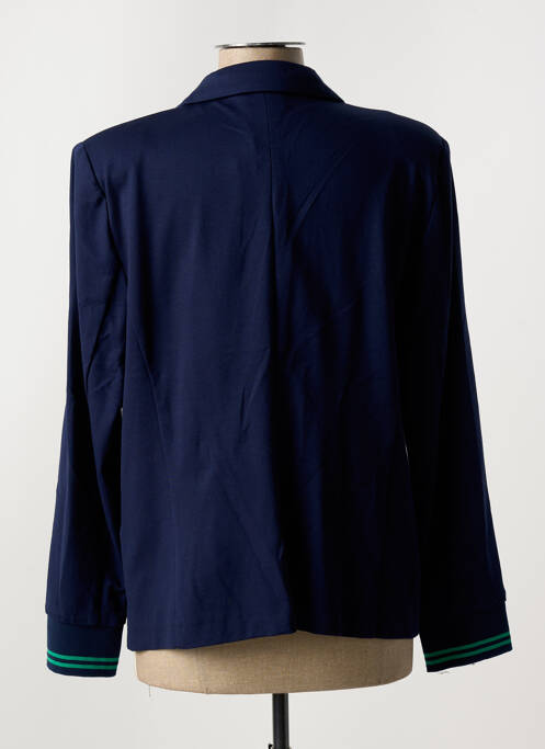 Sacou albastru BRANDTEX femeie